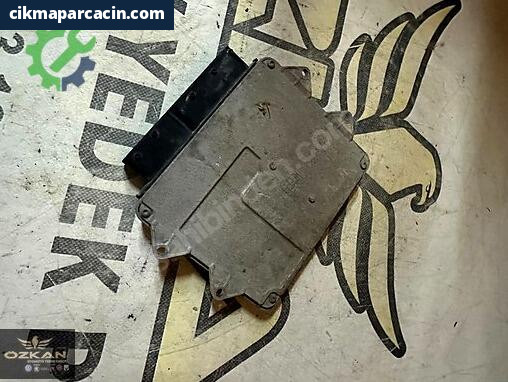 Fiat Albea Motor Beyni 55186610 çıkma parça