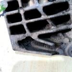 FİAT LİNEA AKİS BAĞLANTI BRAKETİ ORJİNAL ÇIKMA 55206215