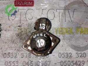 55221292 OPEL CORSA-ASTRA-MERİVA-AGİLA 1.3 CDTI Marş Motoru