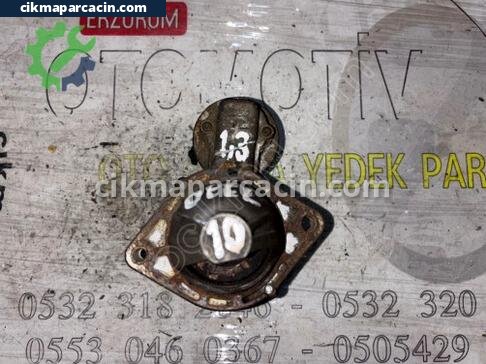 Opel Astra Marş Motoru çıkma parça
