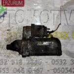 Opel Astra Marş Motoru Çıkma Parça Erzurum