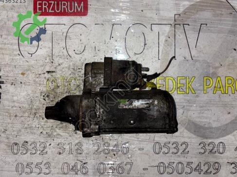 Opel Astra Marş Motoru 55221292 çıkma parça