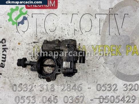 Alfa Romeo Giulietta Gaz Kelebeği çıkma parça