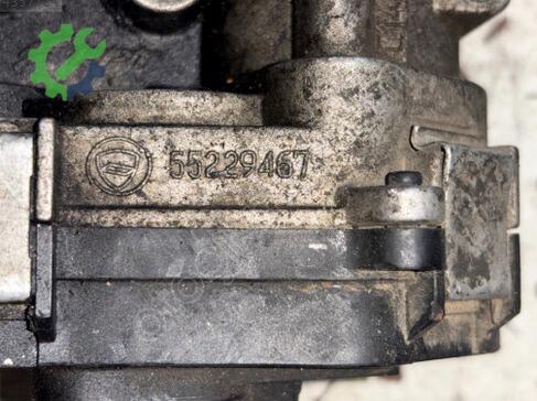 Alfa Romeo Giulietta Gaz Kelebeği 55229467 çıkma parça