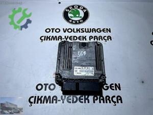 552 VW GOLF 7 OCTAVİA 04L907309B MOTOR BEYNİ 04L 907 309 B VOLKS