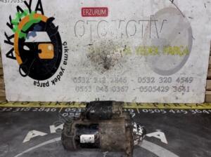 5535288-M001T3017 OPEL VECTRA C-İNSİGNİA 1.9-2.0 CDTI Marş Motoru