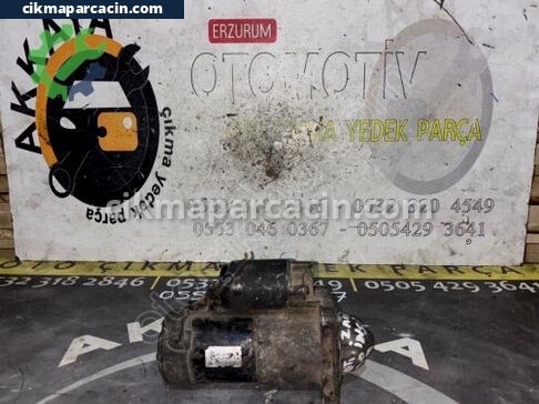 Opel Vectra Marş Motoru çıkma parça
