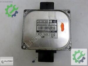 55353025 Opel Vectra C Signum şanzıman kontrol ünite 55 353 025
