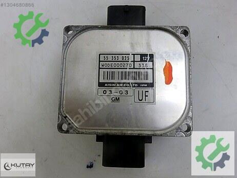 Opel Vectra Beyin 55353025 çıkma parça