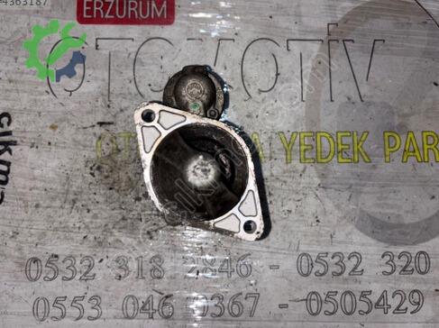 Chevrolet Aveo Marş Motoru çıkma parça