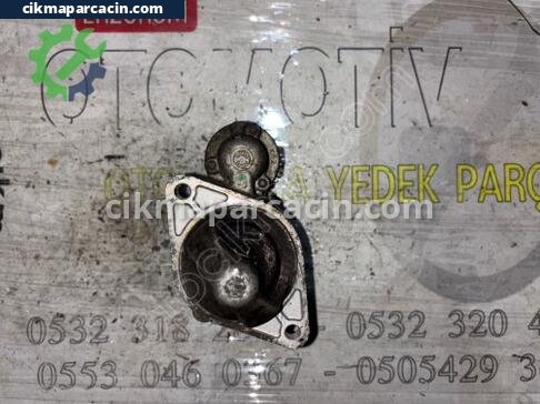 Opel Astra Marş Motoru çıkma parça