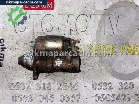 Opel Vectra Marş Motoru çıkma parça