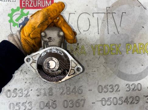 Opel Vectra Marş Motoru 55556130 çıkma parça