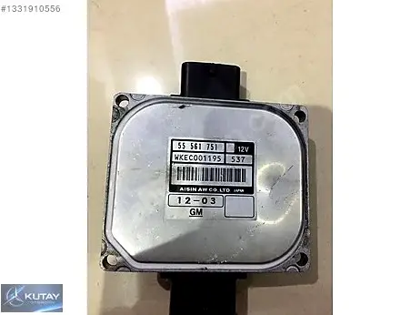 Saab 9 5 Beyni çıkma parça