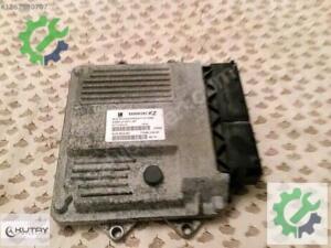 55568383 Kz Opel Corsa D 1.3 CDTI Motor BEYNİ 603.S3 HW03A