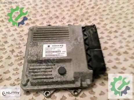 Opel Corsa Motor Beyni 55568383 çıkma parça