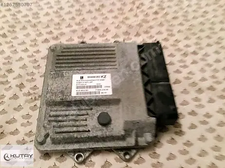 Opel Corsa Motor Beyni çıkma parça