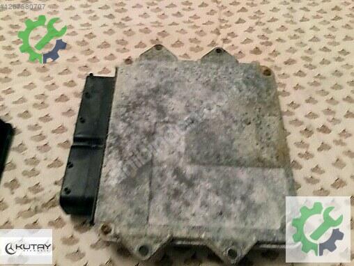 Opel Corsa Motor Beyni 55568383 çıkma parça