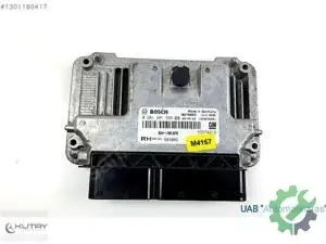 55574404 OPEL INSIGNIA MOTOR BEYNİ 0261201999