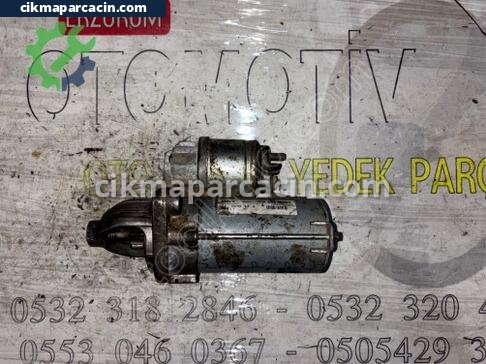 Opel Astra Marş Motoru çıkma parça