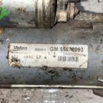 Opel Astra Marş Motoru Çıkma Parça Erzurum