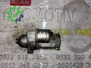 Opel Astra Marş Motoru 55578093 çıkma parça