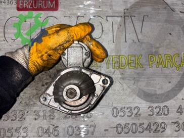 Opel Astra Marş Motoru 55578093 çıkma parça