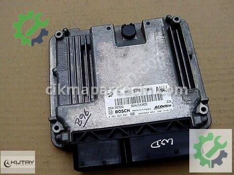 Opel Corsa Motor Beyni 55578704 çıkma parça