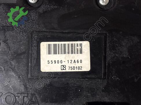 Toyota Corolla Klima Kontrol Paneli 55900 çıkma parça