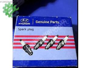 Kia Hyundai 4 adet buji SILZKR7B-11 ,1885510060 LZKR6B11E