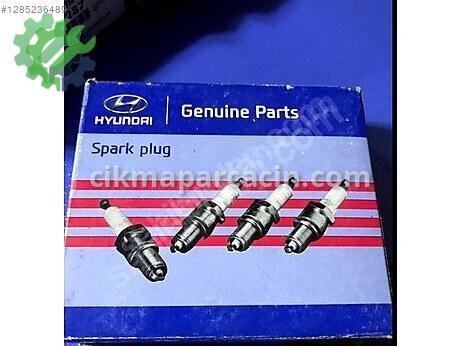 Hyundai Excel Buji çıkma parça