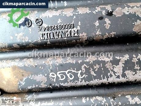 Renault Karter çıkma parça