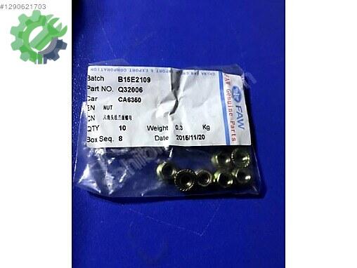 FAW CA5024 Flanş Q32006 çıkma parça