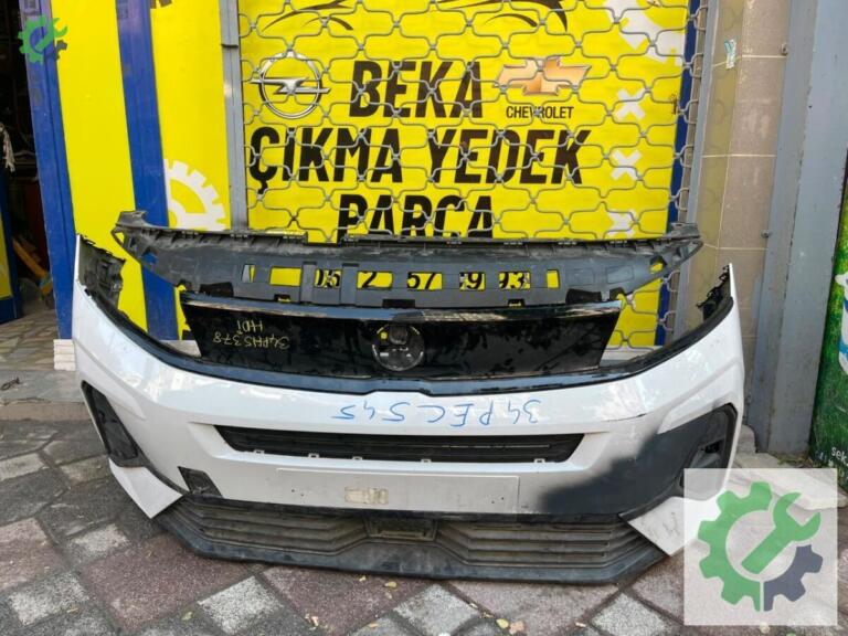 Opel Combo Ön Tampon çıkma parça