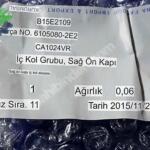FAW CA5024 Kapı Kolu çıkma parça - YEDEKPARÇAAL İstanbul