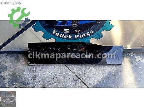 Cupra Formentor Sol Arka Kapı çıkma parça