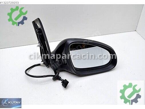 Opel Astra Dış Ayna 583612 çıkma parça
