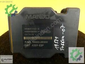 58920-2E500 Hyundai Tucson ABS kontrol ünitesi M8 50