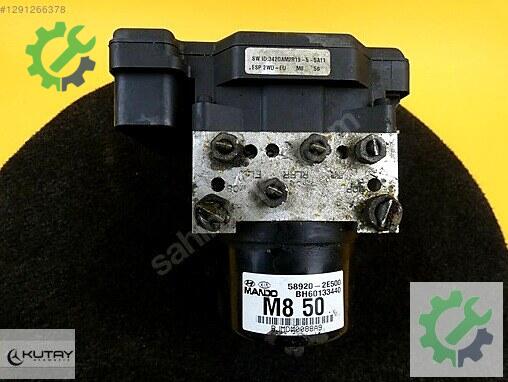 Hyundai Tucson ABS Beyni (Modül) 58920-2E500 çıkma parça