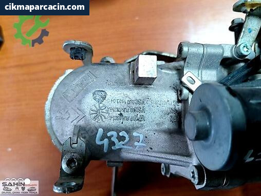 Peugeot 2008 EGR Valfi 5923040 çıkma parça
