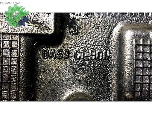 Opel Astra Silindir Kapak GAS9C1B0N çıkma parça