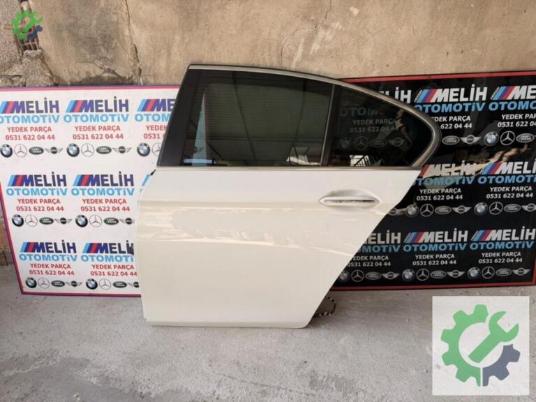 BMW 5 Serisi Sol Arka Kapı çıkma parça