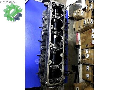 Peugeot 407 Silindir Kapak 9634963010 çıkma parça