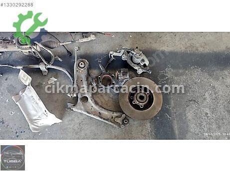 Volkswagen Jetta Sol Ön Taşıyıcı çıkma parça