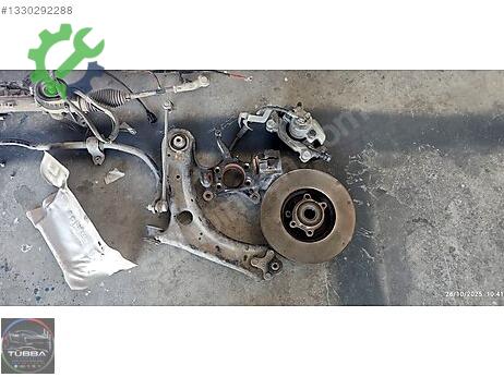 Volkswagen Jetta Sol Ön Taşıyıcı çıkma parça