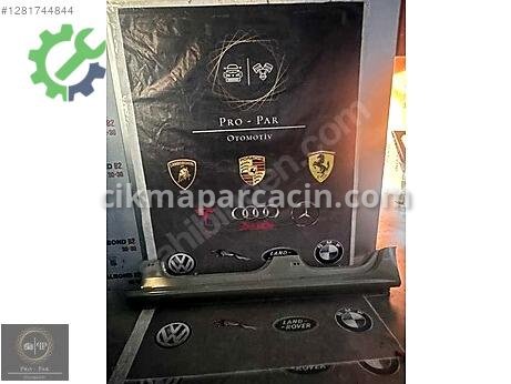 Volkswagen Jetta Sol Marşpiyel Sacı çıkma parça