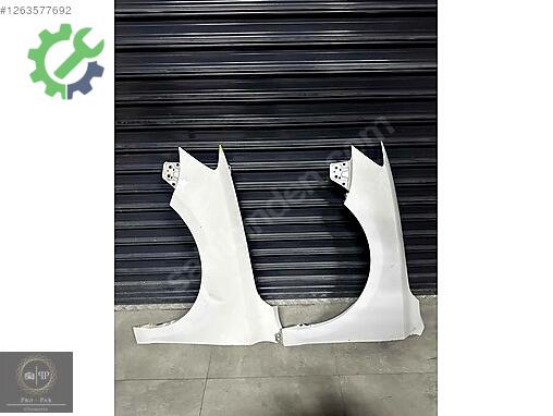 Volkswagen Jetta Sol Ön Çamurluk 5C6821105A çıkma parça
