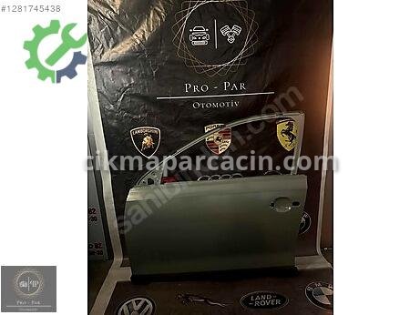 Volkswagen Jetta Sol Ön Kapı çıkma parça