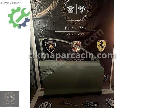 Volkswagen Jetta Sağ Ön Kapı çıkma parça