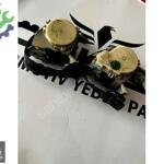 5C6857805D JETTA ARKA EMNİYET KEMERİ